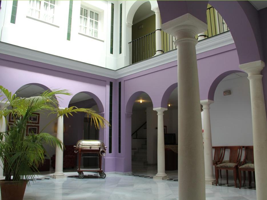 Hotel Plateria Écija Interior foto
